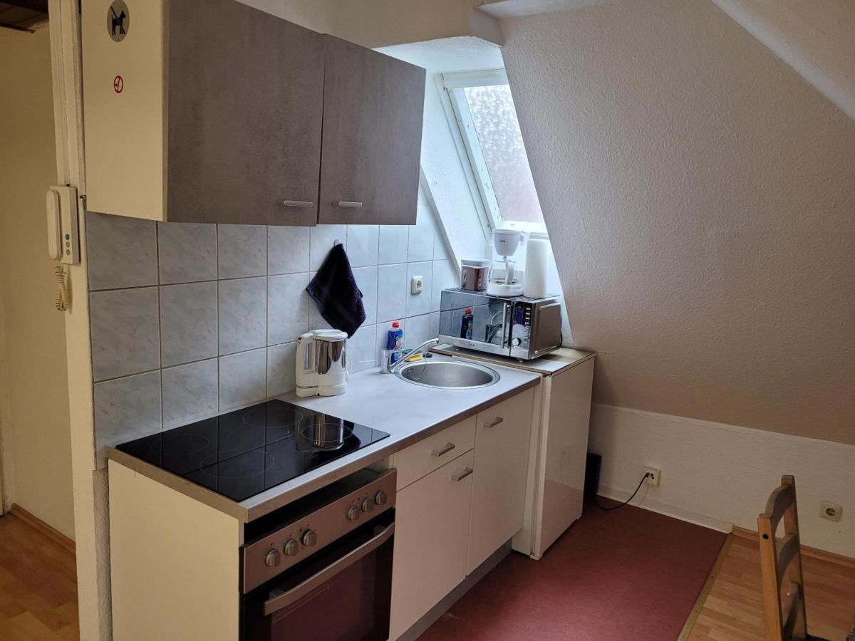 Apartment Am Schlosspark Bis 2 Personen *